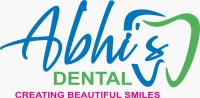 Abhi's Dental Logo
